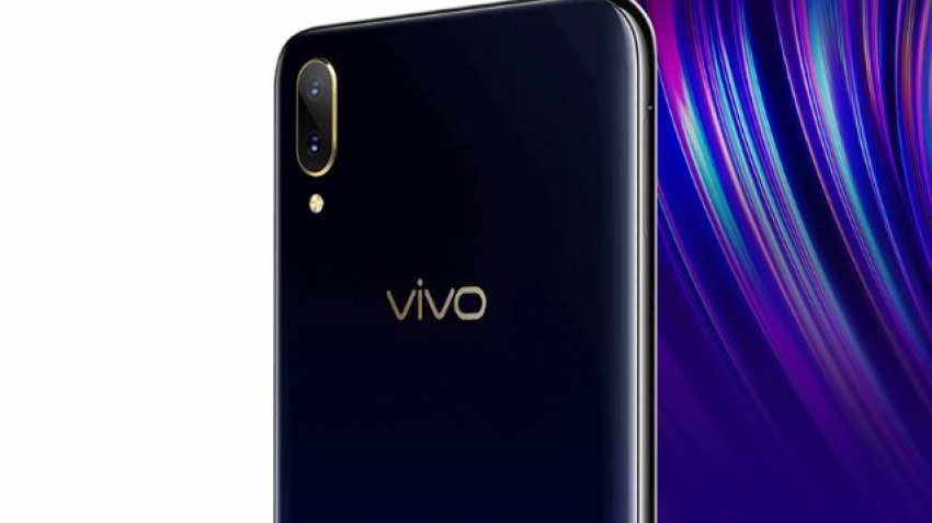 Vivo V11 now in India; priced at Rs 22,990