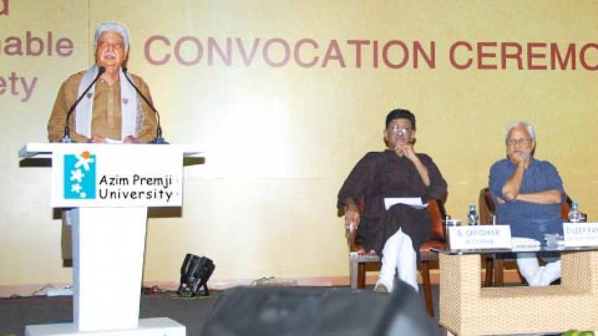 Absolute decline in employment in India post 2013: Azim Premji University's SWI report Absolute decline in employment in India post 2013: Azim Premji University's SWI report