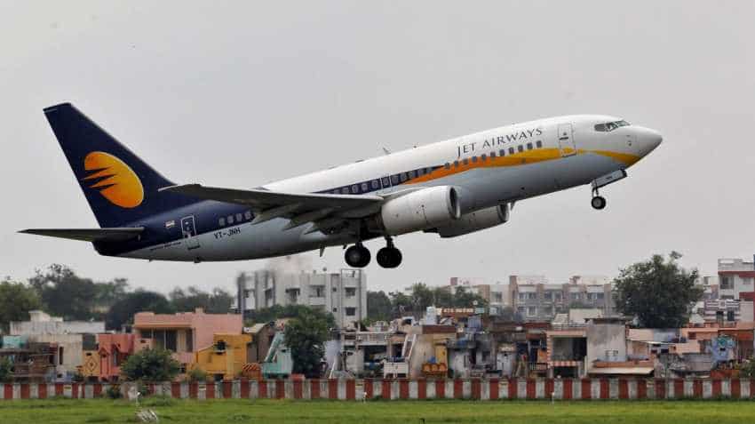 Mangalore-bound Jet Airways plane returns back due to technical snag