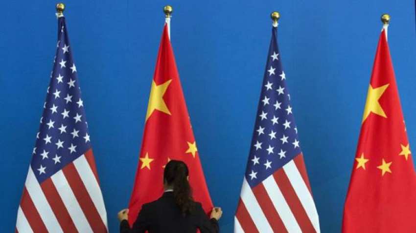 US-China trade war dims Asia's 2019 growth outlook: ADB US-China trade war dims Asia's 2019 growth outlook: ADB