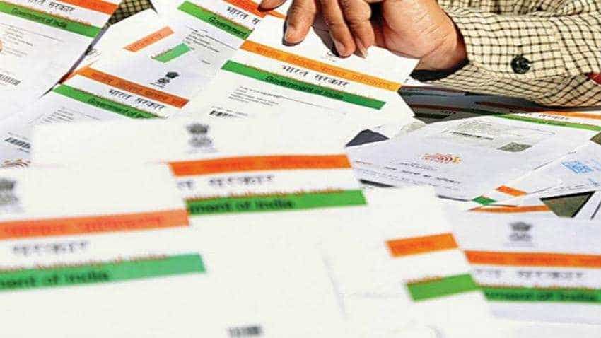 Aadhaar now mandatory for filing Income Tax Return; This is how PAN linking helps you Aadhaar now mandatory for filing Income Tax Return; This is how PAN linking helps you