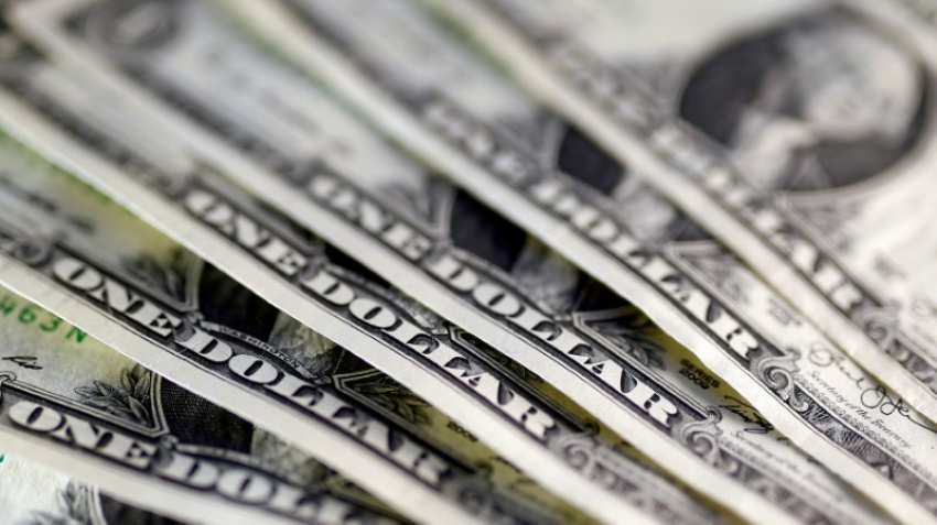 US dollar ends cheaper against rupee