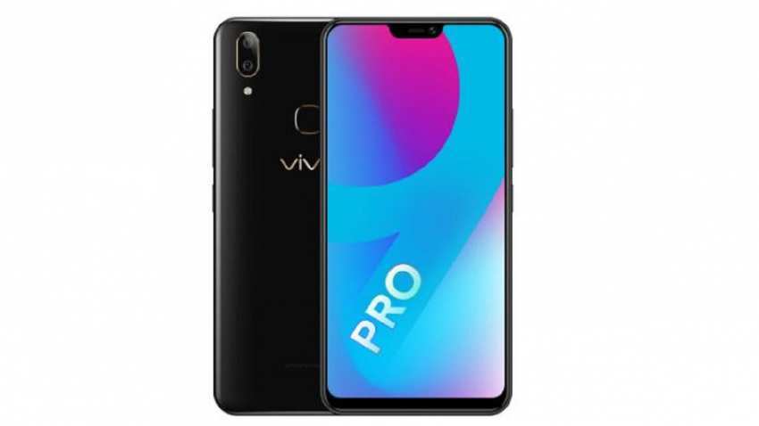 Vivo V9 Pro in India priced at Rs 19,990 Vivo V9 Pro in India priced at Rs 19,990