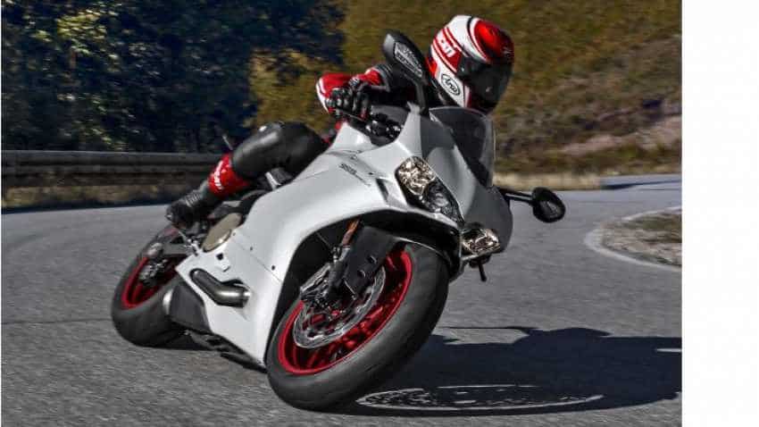 Ducati unveils 959 Panigale Corse superbike priced at Rs 15 lakh