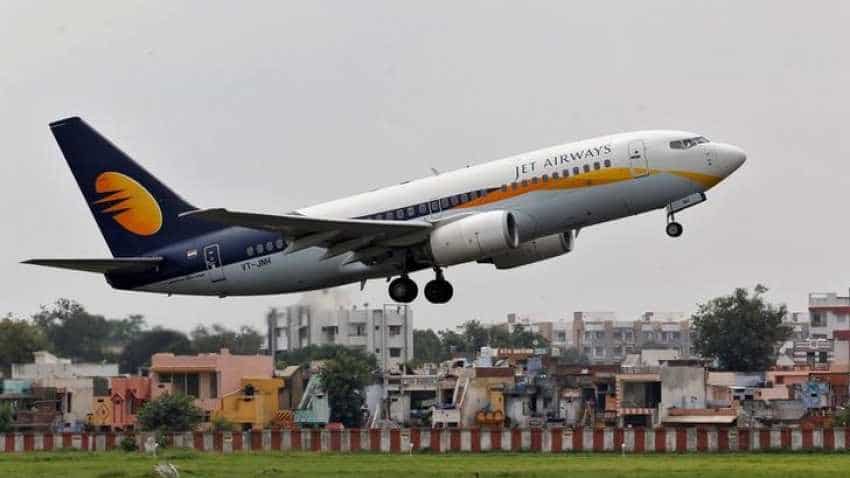 Jet Airways to SpiceJet, aviation stocks tumble up to 5% on ATF import duty hike  