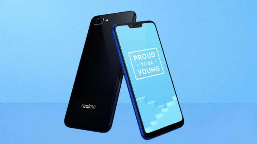 Oppo Realme C1 with notch display launched priced at Rs 6,999; set to rival Redmi 6A, Honor 7S
