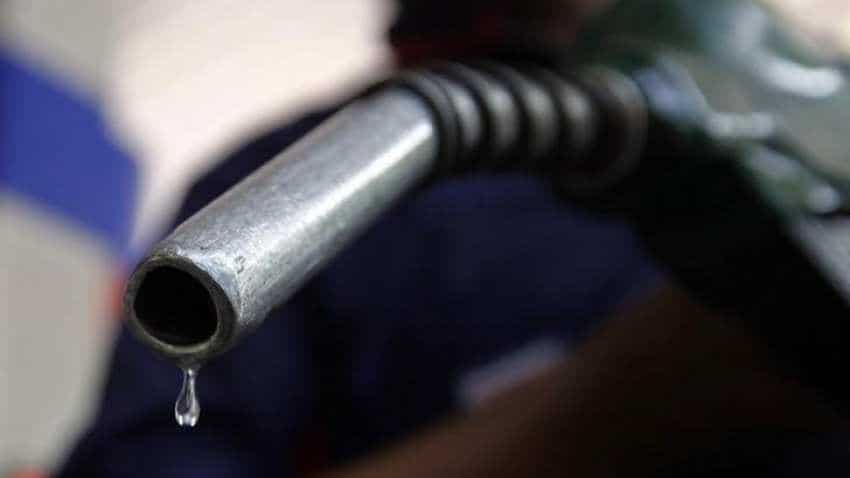 For the first time ever, petrol price hits Rs 83/litre mark in Delhi For the first time ever, petrol price hits Rs 83/litre mark in Delhi