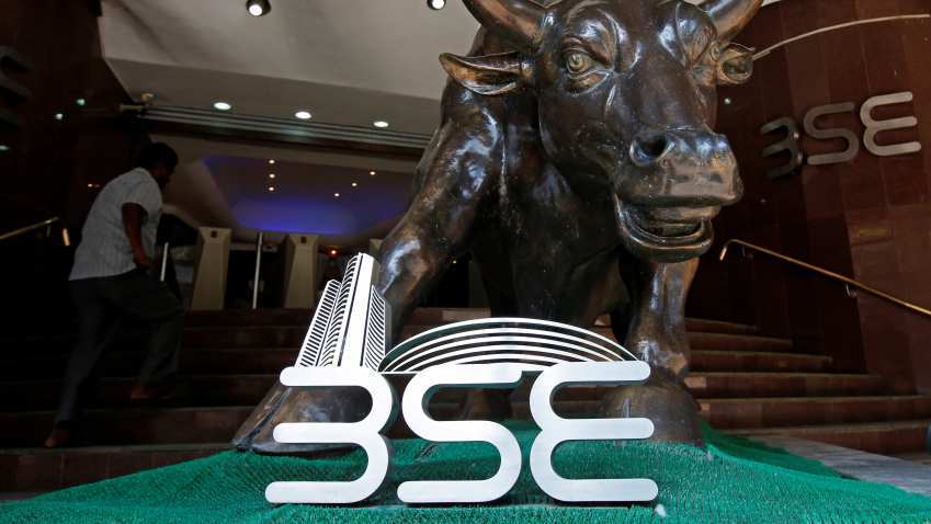 Nifty, Sensex rise as financials rebound Nifty, Sensex rise as financials rebound