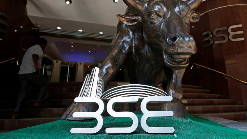 Nifty, Sensex rise as financials rebound