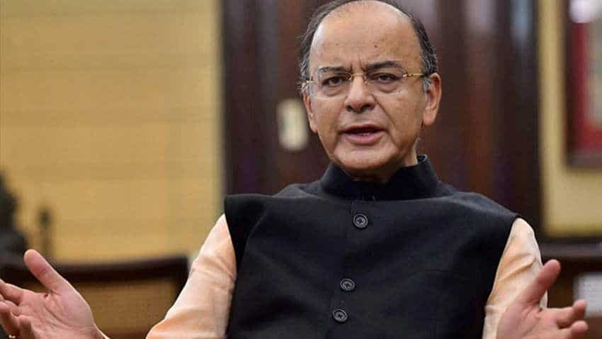 Trade war will help India emerge as bigger trading, manufacturing base: Arun Jaitley