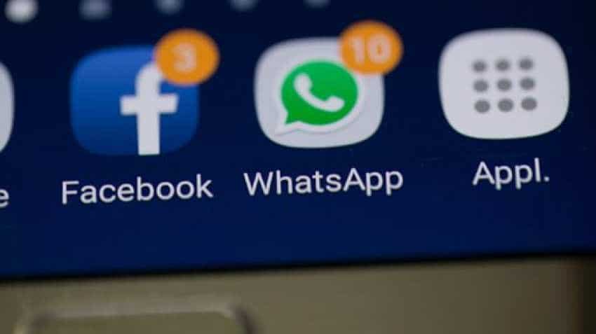 Forget Facebook security breach, this WhatsApp spyware can access personal files on your phone Forget Facebook security breach, this WhatsApp spyware can access personal files on your phone