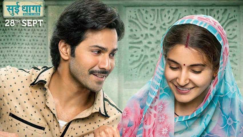 Sui Dhaaga Box Office Collection Anushka Sharma Varun Dhawan Power Film To Rs 8 3 Crore On Day 1 Zee Business .posmotrite v instagram foto i video sui dhaga (@sui_dhaga.official). sui dhaaga box office collection