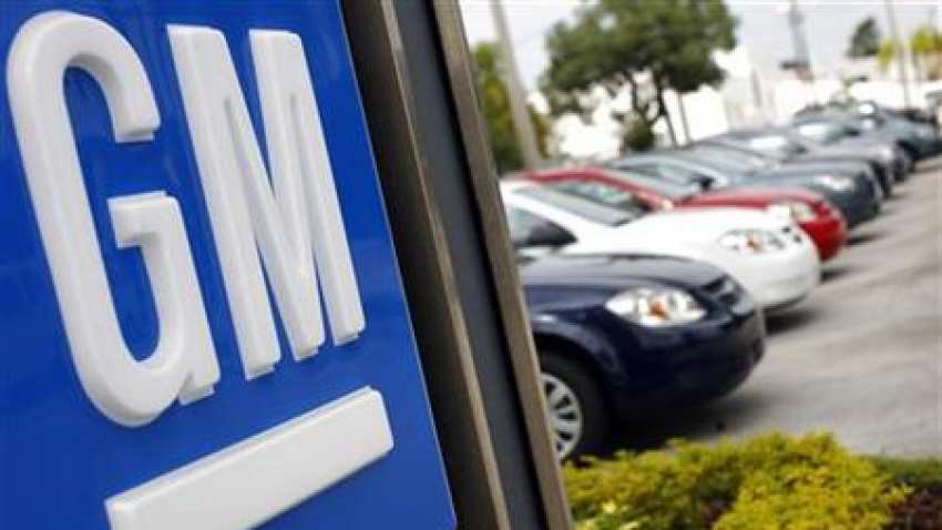 General Motors will recall more than 3.3 million vehicles in China: market regulator