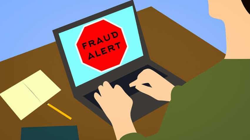 One simple mistake and man loses Rs 1 lakh to fake website claiming RBI backing One simple mistake and man loses Rs 1 lakh to fake website claiming RBI backing