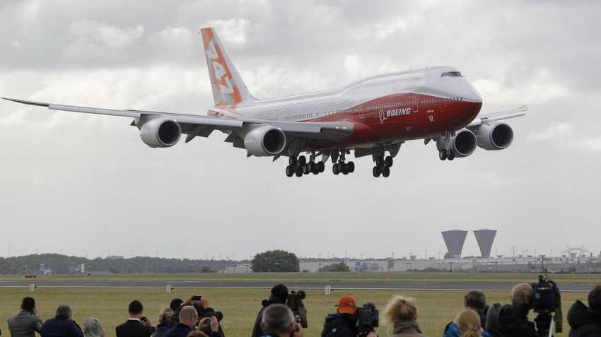 Air India flights: On Mumbai, Kolkata routes, Maharaja spreads festive joy with this massive jet 