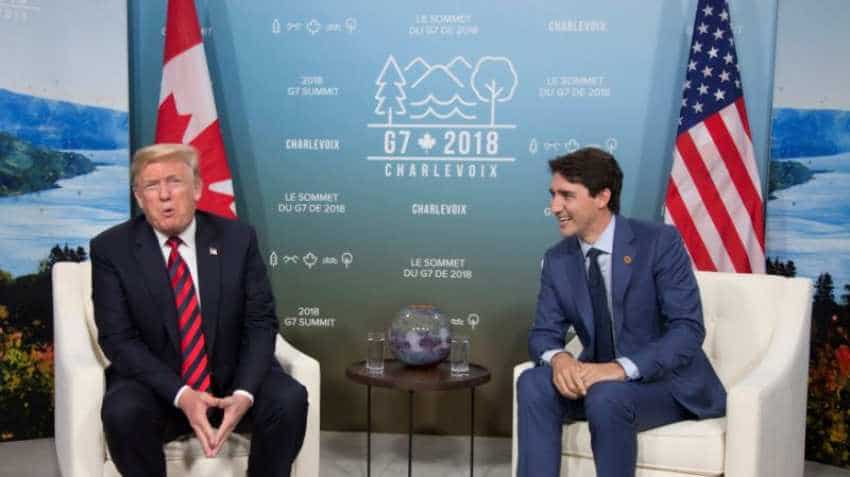 Canada, US beat midnight deadline, reach NAFTA deal 