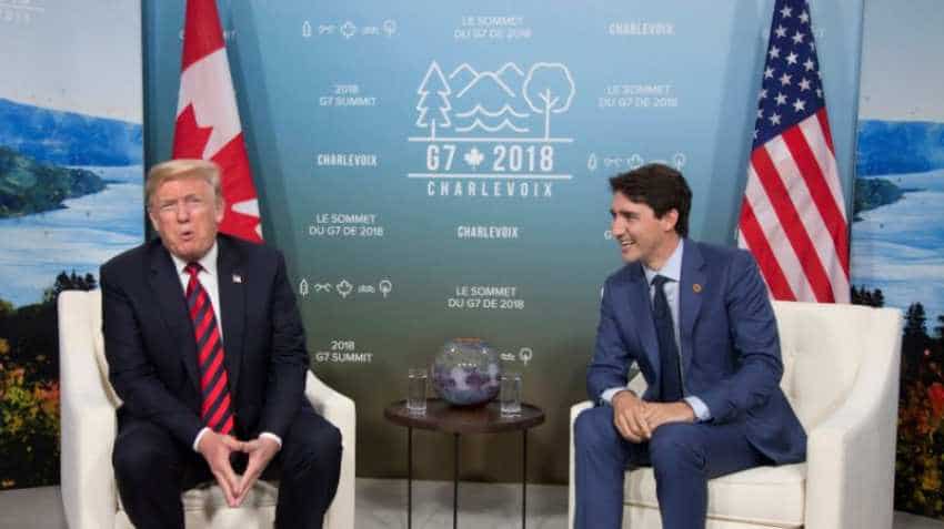 Canada, US beat midnight deadline, reach NAFTA deal Canada, US beat midnight deadline, reach NAFTA deal