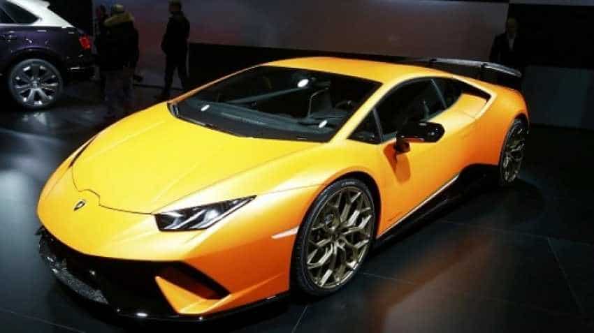 This is what Italian supercar-maker Lamborghini wants from India 