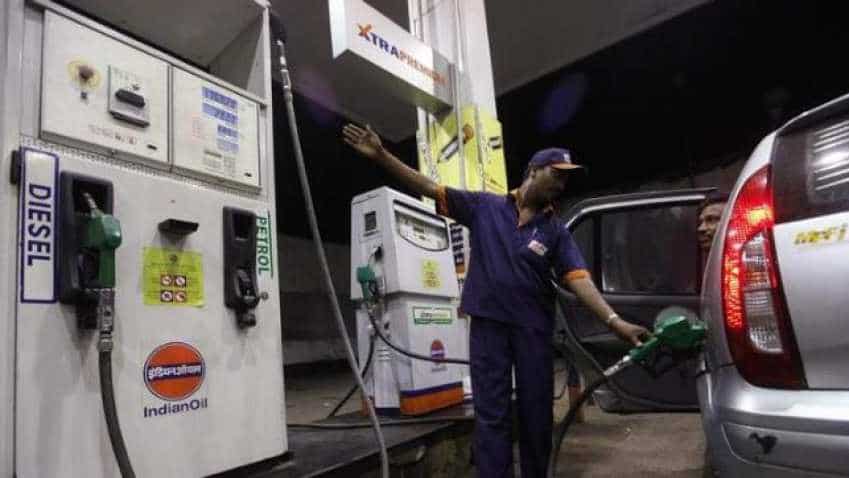 Petrol prices at record high in Mumbai, breach Rs 91/litre mark