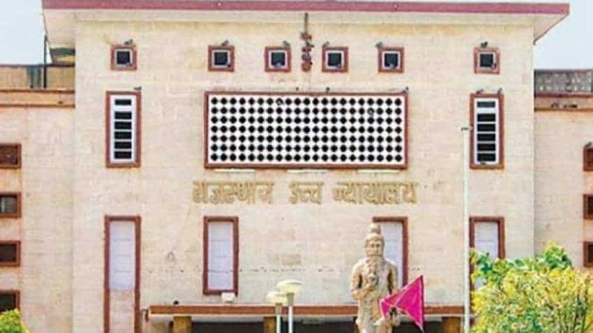 Recruitment 2018: Rajasthan High Court invites applications for various posts, apply on hcraj.nic.in