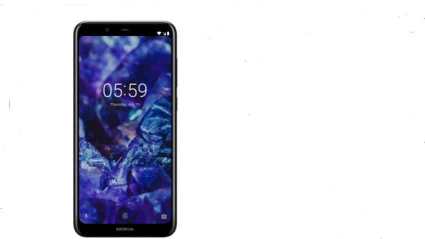 At Rs 366 monthly EMI, buy Nokia 5.1 Plus; sale starts on Flipkart, know what Axis Bank, Airtel are offering you 