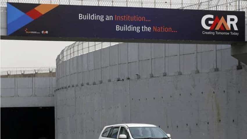 GMR Airports highest bidder for privatisation of Nagpur Airport GMR Airports highest bidder for privatisation of Nagpur Airport