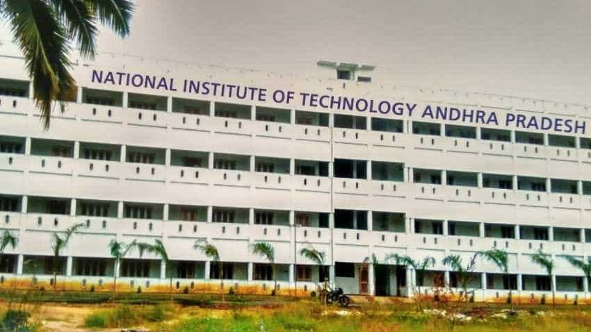 NIT Andhra Pradesh Recruitment 2018: Apply for 62 Non-Teaching Posts before Oct 15; Check nitandhra.ac.in 