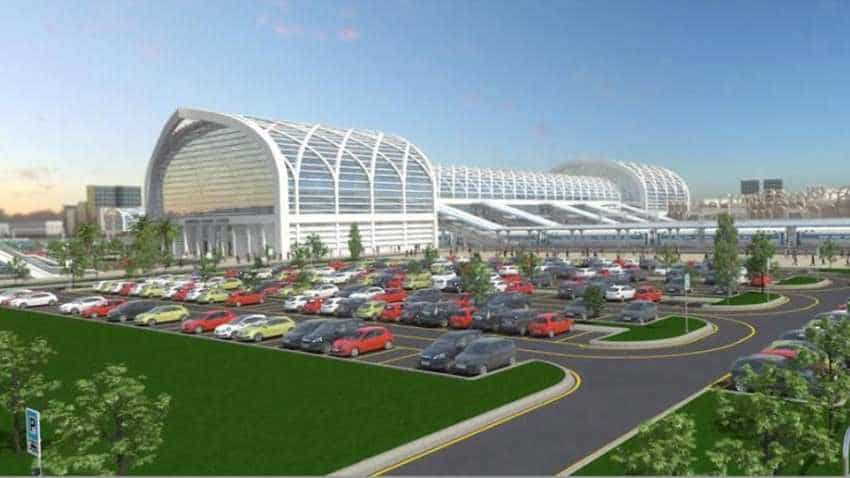 This is first Indian Railways station to have world-class facilities; it will leave you spellbound! This is first Indian Railways station to have world-class facilities; it will leave you spellbound!
