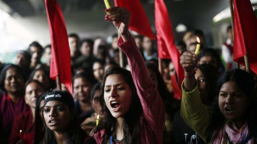 India witnessing gender disparities against backdrop of rapid economic growth: Gender index India witnessing gender disparities against backdrop of rapid economic growth: Gender index