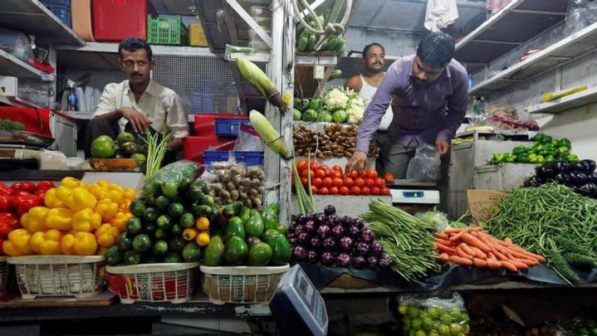 Retail inflation for industrial workers rises to 5.61 per cent in August Retail inflation for industrial workers rises to 5.61 per cent in August