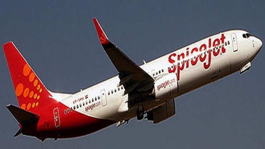 SpiceJet flight to Shirdi from Delhi starts; first one carries 133 pax