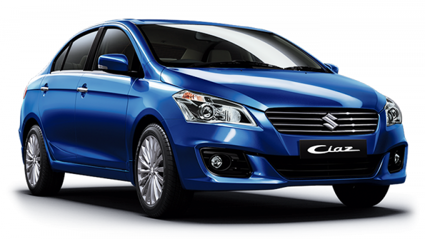 Suzuki Ciaz DRL + Demon Eye – Xenon X