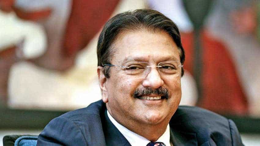 Ajay Piramal on IL&FS, NBFC crisis and what retail investors can look at Ajay Piramal on IL&FS, NBFC crisis and what retail investors can look at