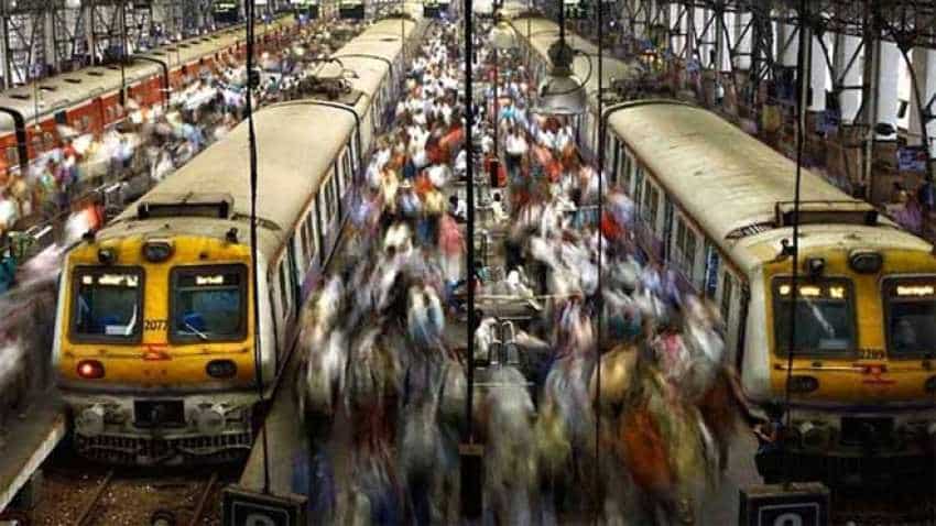 Central Railway Alert! Mega block coming on October 14 due to Thane and Diva line work Central Railway Alert! Mega block coming on October 14 due to Thane and Diva line work