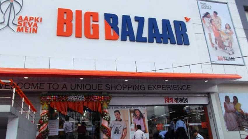 Big Bazaar &#039;free shopping&#039; scheme starts; shop for Rs 4,000 in holiday sale, get entire amount back!
