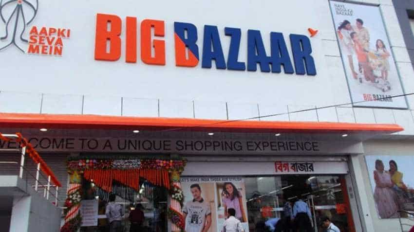 Big Bazaar 'free shopping' scheme starts; shop for Rs 4,000 in holiday sale, get entire amount back! Big Bazaar 'free shopping' scheme starts; shop for Rs 4,000 in holiday sale, get entire amount back!