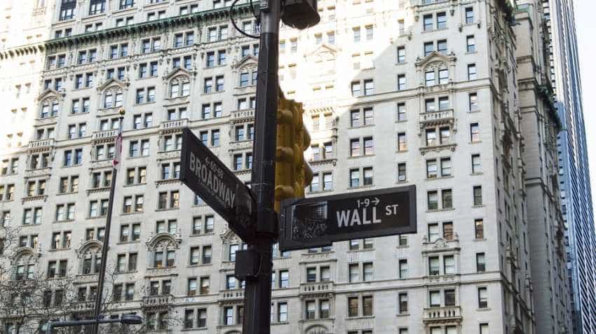 Intel helps Wall Street shrug off Italy woes, sends Dow to record Intel helps Wall Street shrug off Italy woes, sends Dow to record
