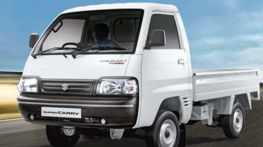 Maruti Suzuki Super Carry recall: 640 vehicles called back to check for glitch