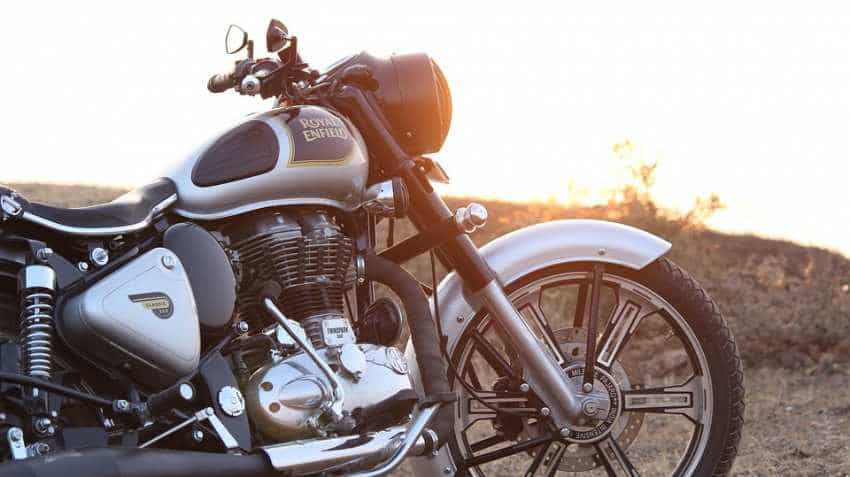 Bullet-bike maker Royal Enfield to blame as investors lose crores