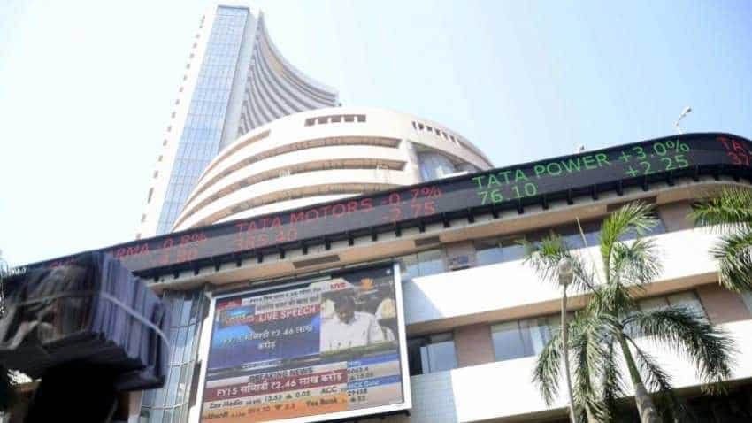 Sensex cracks below 36k-mark ahead of RBI policy; 5 key points to note Sensex cracks below 36k-mark ahead of RBI policy; 5 key points to note