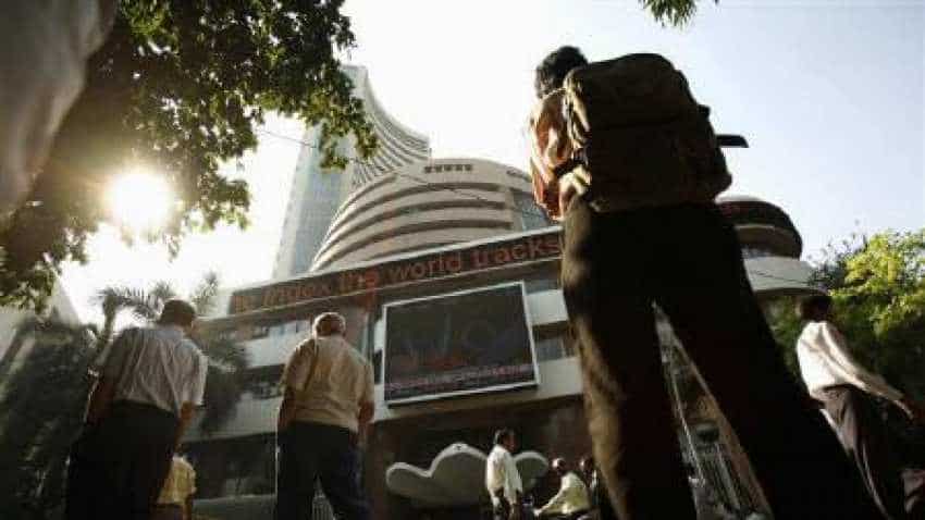 Mayhem in markets! Sensex plunges 806.47 points, closes at 35,169.16 Mayhem in markets! Sensex plunges 806.47 points, closes at 35,169.16