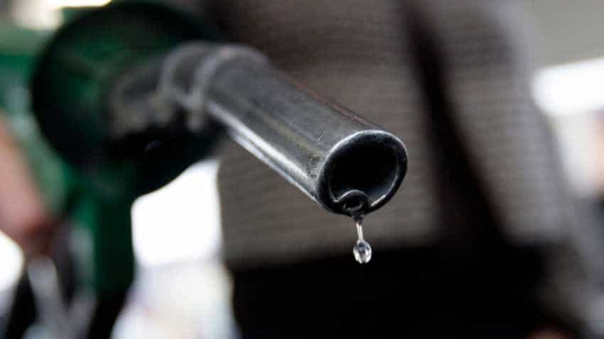 Diesel price cut by Rs 2.50 a litre in Jharkhand   