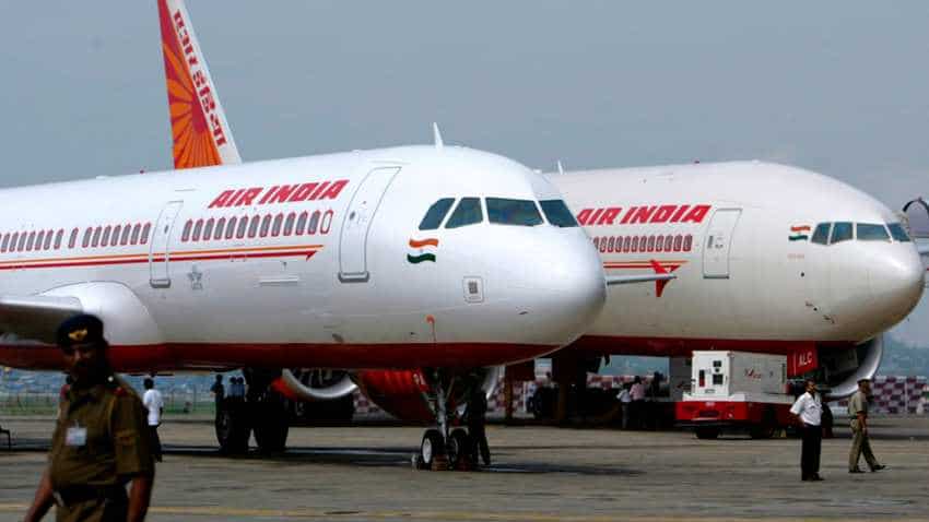 Govt to finalise Air India revival package in 10-15 days, says Choubey Govt to finalise Air India revival package in 10-15 days, says Choubey