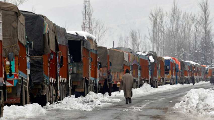 Petrol, diesel prices cut by Rs 5 per litre in Jammu and Kashmir Petrol, diesel prices cut by Rs 5 per litre in Jammu and Kashmir