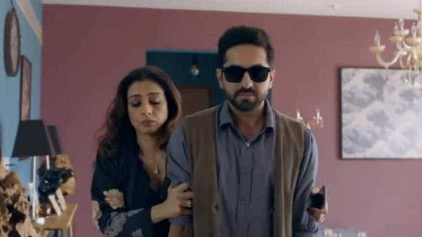 AndhaDhun box office collection prediction: Ayushmann Khurrana, Radhika  Apte set for success on day 1? Find out | Zee Business
