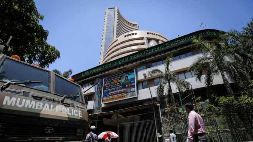 Sensex drops below 35,000-mark ahead of RBI policy outcome