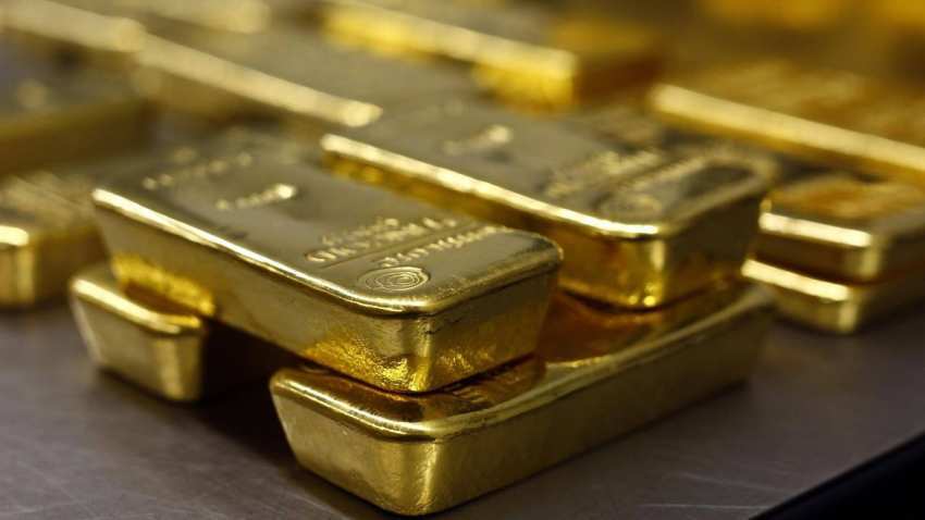 Gold little changed US non-farm payroll data in focus Gold little changed US non-farm payroll data in focus