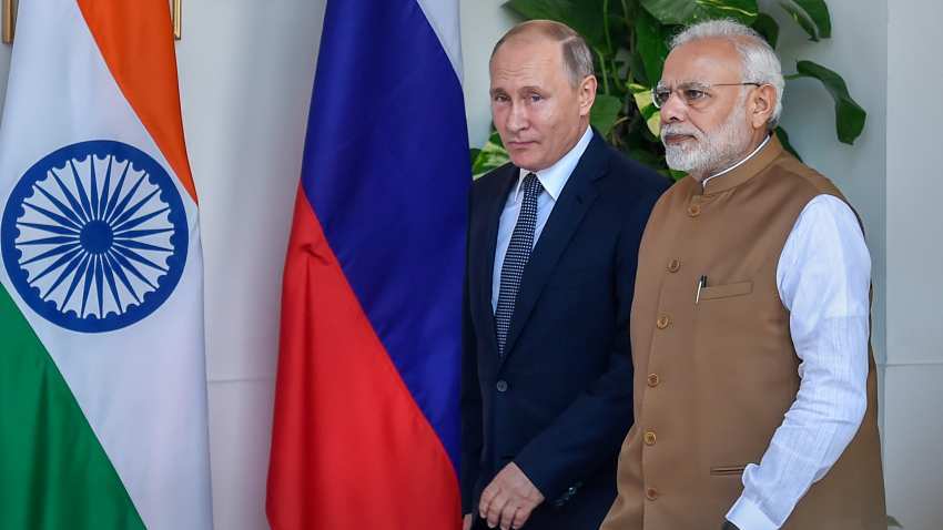 With Russian President Vladimir Putin in India, Rosneft slams Indian taxation system With Russian President Vladimir Putin in India, Rosneft slams Indian taxation system