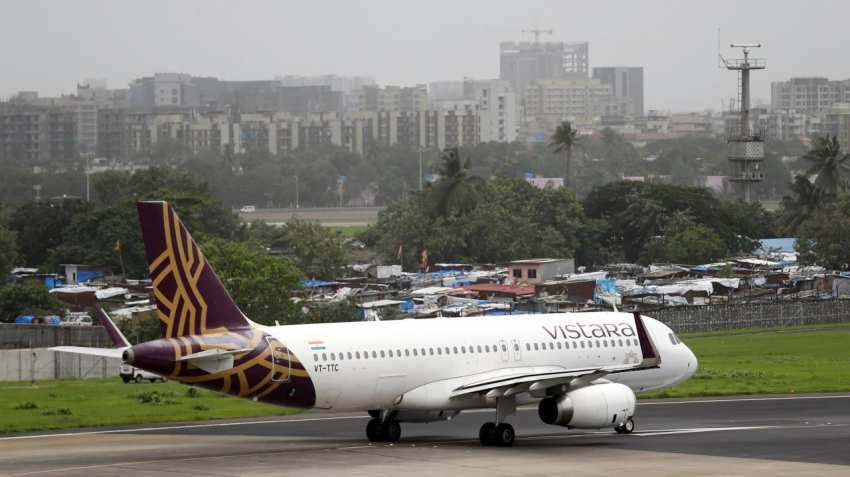 Vistara to operate special flight on Delhi-Ahmadabad-Mumbai route on Oct 15
