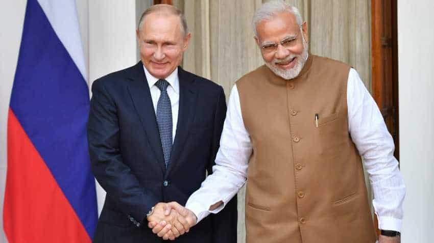 Huge opportunities for Russian startups in India: DIPP Secretary